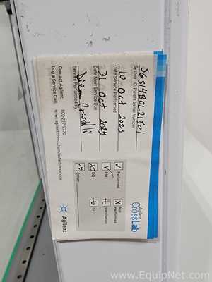 Empilhadora e Manipuladora de MicroPlaca Agilent Technologies 18692-204