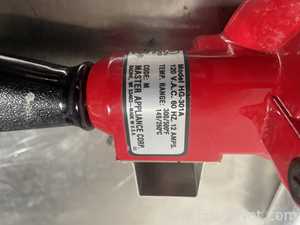 Lote de 2 Calentador Varitemp VT-750C