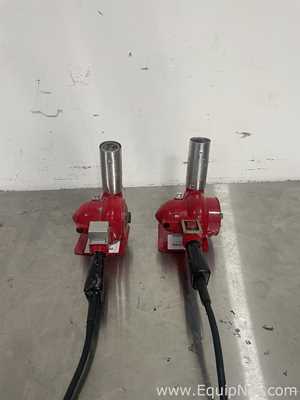 Lote de 2 Calentador Varitemp VT-750C