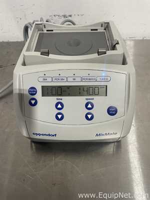 Agitador Eppendorf Mixmate 5353