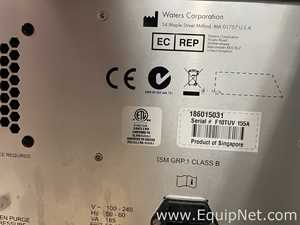 UPLC Waters Corporation Acquity H Class Plus