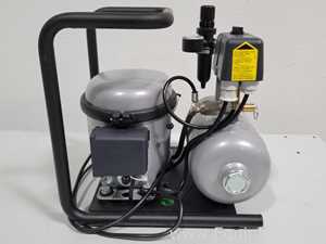 Linhas de Compressores Diversos Silverline L-S20-4