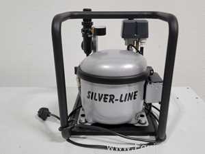 Linhas de Compressores Diversos Silverline L-S20-4