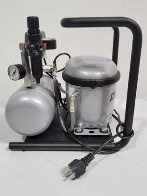 Linhas de Compressores Diversos Silverline L-S20-4