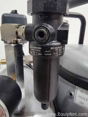 Linhas de Compressores Diversos Silverline L-S20-4