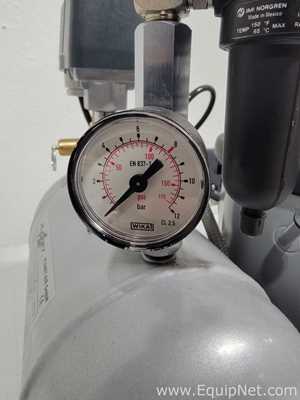 Linhas de Compressores Diversos Silverline L-S20-4