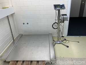 Báscula Acero inoxidable Sartorius IF600LIS-L0CEP