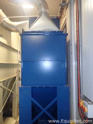 Donaldson DU304K11 Dust Collector