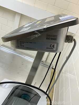 Báscula Acero inoxidable Sartorius IF600LIS-L0CEP