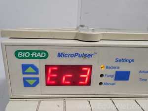 PCR e Termociclador Bio-Rad Micropulser