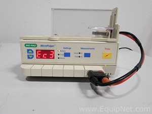 PCR e Termociclador Bio-Rad Micropulser