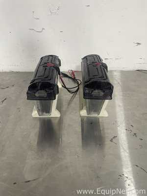 Lot of 2 Life Technologies MINI Gels Tanks
