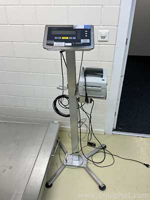 Báscula Acero inoxidable Sartorius IF600LIS-L0CEP