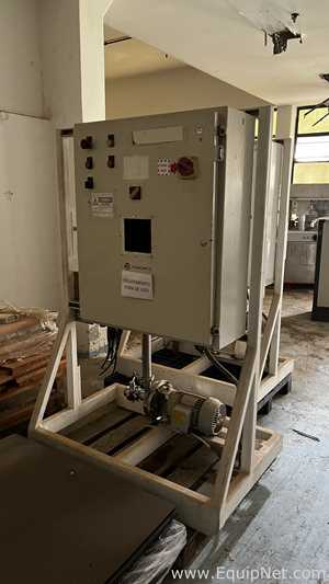 02 Osmonics Integrated Ozone Water Injection Systems - SCRAP