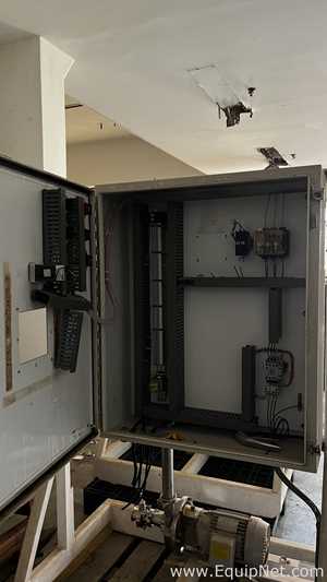 02 Osmonics Integrated Ozone Water Injection Systems - SCRAP