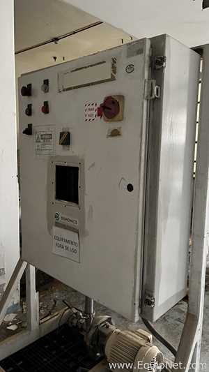 02 Osmonics Integrated Ozone Water Injection Systems - SCRAP
