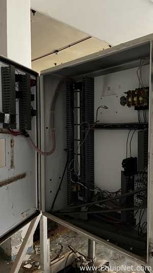 02 Osmonics Integrated Ozone Water Injection Systems - SCRAP