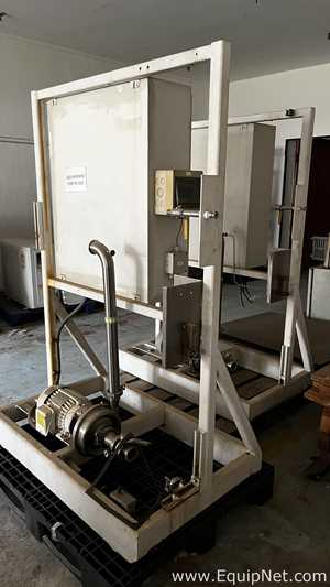 02 Osmonics Integrated Ozone Water Injection Systems - SCRAP