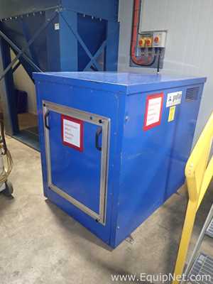 PDA Blower NX3 Positive Displacement Blower