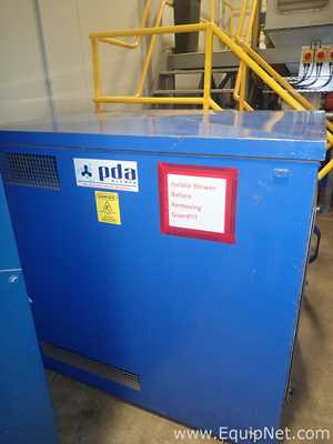 PDA Blower NX3 Positive Displacement Blower