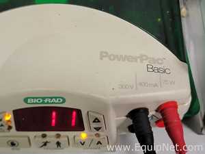 Bio Rad PowerPac Basic With Components