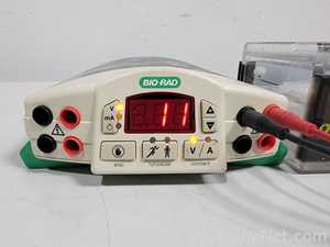 Bio Rad PowerPac Basic With Components