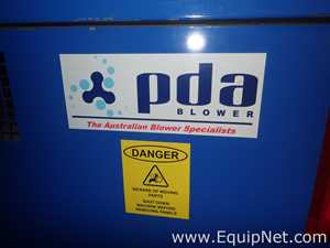 PDA Blower NX3 Positive Displacement Blower