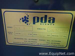 PDA Blower NX3 Positive Displacement Blower