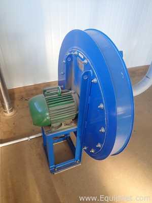 Neuhaus Neotec NN150 Coffee Roaster 150 kg Batches - Roaster