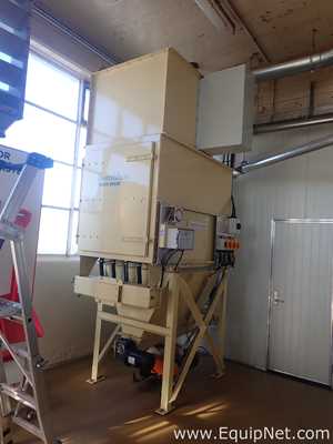 Neuhaus Neotec NN150 Coffee Roaster 150 kg Batches - Roaster