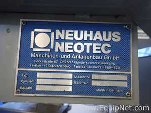 Neuhaus Neotec Coffee Weight Hopper