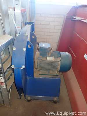 Neuhaus Neotec NN150 Coffee Roaster 150 kg Batches - Roaster