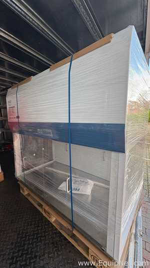 Capela de Exaustão e Fluxo Laminar Esco Technologies Inc. Airstream