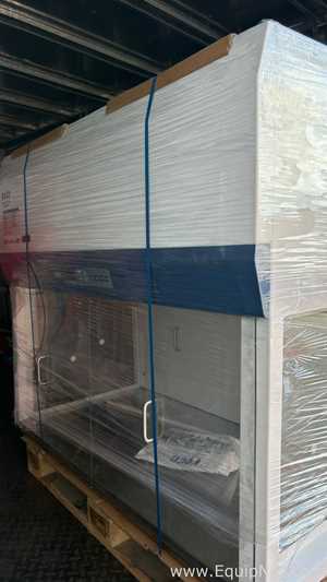 Capela de Exaustão e Fluxo Laminar Esco Technologies Inc. Airstream