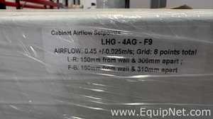 Capela de Exaustão e Fluxo Laminar Esco Technologies Inc. Airstream