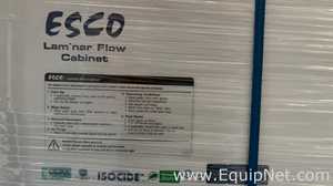 Capela de Exaustão e Fluxo Laminar Esco Technologies Inc. Airstream
