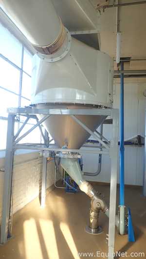 Neuhaus Neotec NN150 Coffee Roaster 150 kg Batches - Roaster