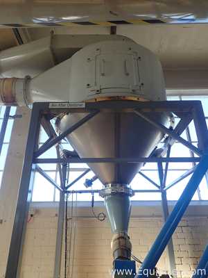 Neuhaus Neotec NN150 Coffee Roaster 150 kg Batches - Roaster