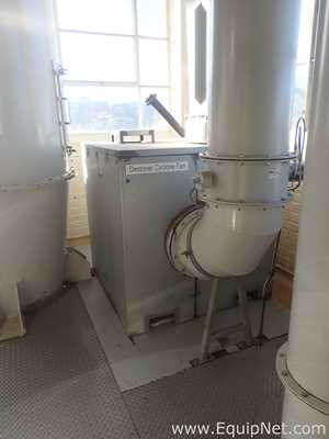 Neuhaus Neotec NN150 Coffee Roaster 150 kg Batches - Roaster