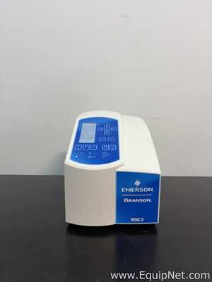 Processador Ultrassônico (Sonicador) Branson Ultrasonic Corporation SFX 150