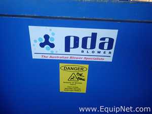 PDA Blower S2H42-B Positive Displacement Blower