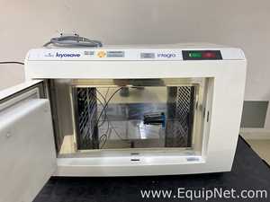 Equipo de Apoyo Criogénico Planer Kryosave GDKRYO 750 Plus F 230