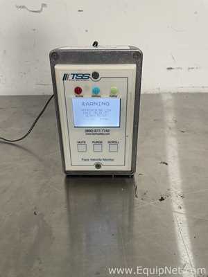TSS Technologies Face Velocity Monitor