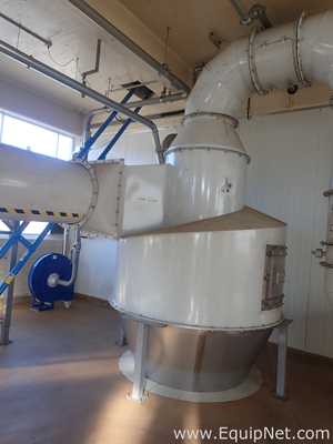 Neuhaus Neotec NN150 Coffee Roaster 150 kg Batches - Roaster