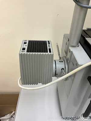 Zeiss IM Inverted Microscope with Illuminator and Transformer