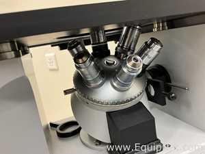 Zeiss IM Inverted Microscope with Illuminator and Transformer