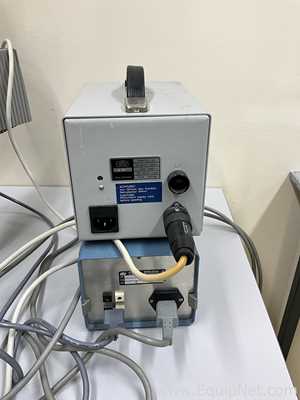 Zeiss IM Inverted Microscope with Illuminator and Transformer