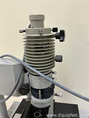 Zeiss IM Inverted Microscope with Illuminator and Transformer