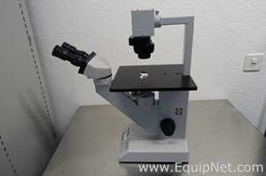 Will Wetzlar Wilovert Inverted Microscope