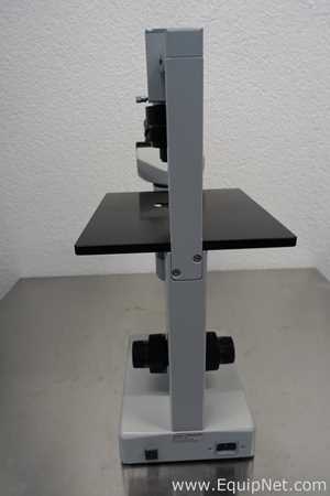 Will Wetzlar Wilovert Inverted Microscope
